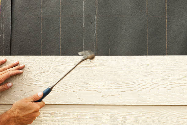 Best Aluminum Siding Installation  in Garden City Park, NY